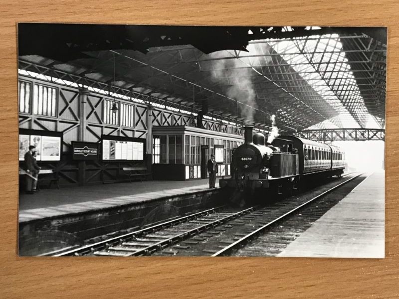 Other image for Memories of the old Court House Station